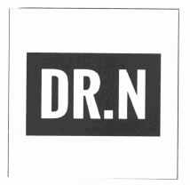 Trademark DR.N