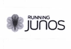 Trademark RUNNING JUNOS and Design