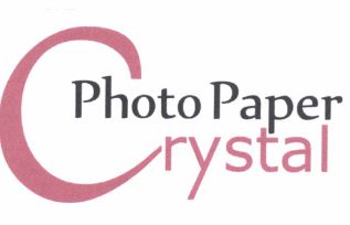 Trademark CRYSTAL PHOTO PAPER