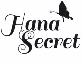 Trademark HANA SECRET