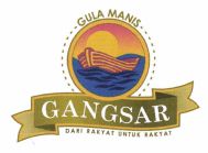 Trademark Gula Gangsar