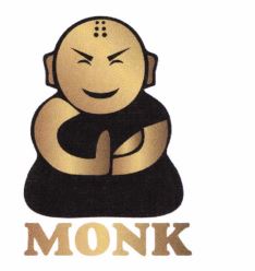 Trademark MONK