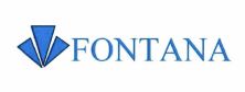 Trademark FONTANA + Logo