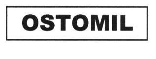 Trademark OSTOMIL