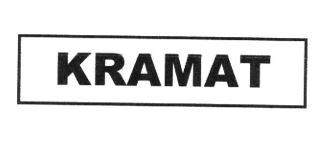 Trademark KRAMAT