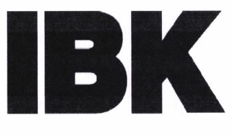 Trademark IBK