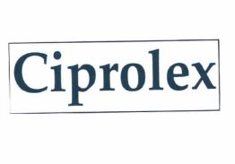 Trademark Ciprolex