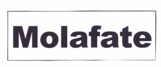 Trademark Molafate