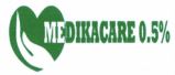 Trademark MEDIKACARE 0.5% + LUKISAN