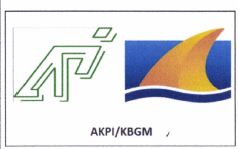 Trademark AKPI/KBGM