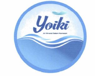 Trademark LOGO YOIKI DAN LUKISAN