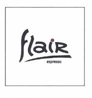 Trademark FLAIR ESPRESSO + LOGO