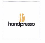 Trademark HANDPRESSO + LOGO