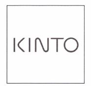 Trademark KINTO