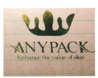 Trademark ANYPACK + LOGO