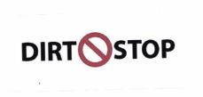 Trademark DIRT STOP + LOGO