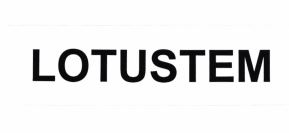 Trademark LOTUSTEM