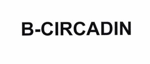 Trademark B-CIRCADIN