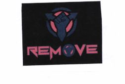 Trademark REMOVE + LOGO