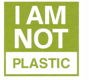 Trademark I am Not Plastic