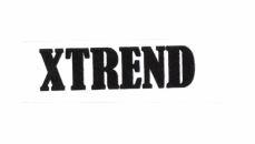 Trademark XTREND