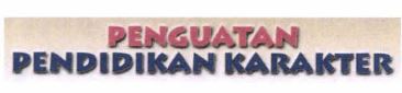 Trademark PENGUATAN PENDIDIKAN KARAKTER