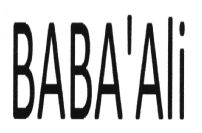 Trademark BABA' Ali