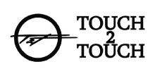 Trademark TOUCH 2 TOUCH DAN LOGO