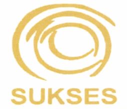 Trademark SUKSES + LOGO