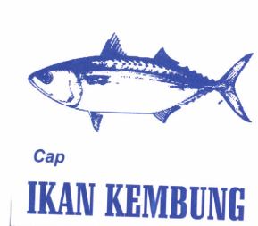 Trademark IKAN KEMBUNG + Logo