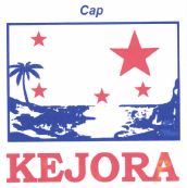 Trademark KEJORA + Logo