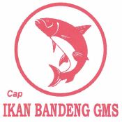 Trademark IKAN BANDENG GMS + Logo