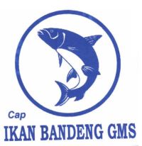 Trademark IKAN BANDENG GMS + Logo