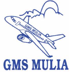 Trademark GMS MULIA + Logo