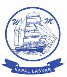 Trademark KAPAL LASKAR+ Logo