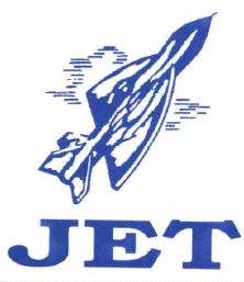 Trademark JET + Logo