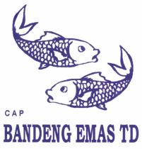 Trademark BANDENG EMAS TD + Logo