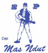 Trademark MAS NDUT + Logo