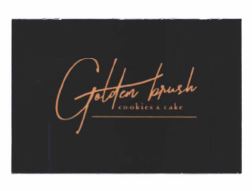 Trademark GOLDEN BRUSH