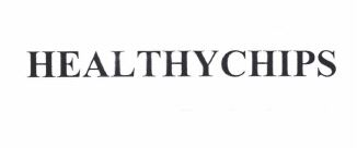 Trademark HEALTHYCHIPS