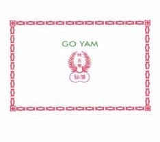 Trademark GO YAM