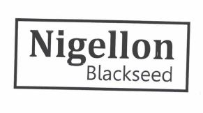 Trademark NIGELLON BLACKSEED