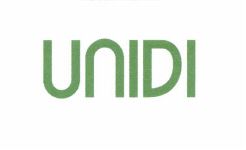 Trademark UNIDI