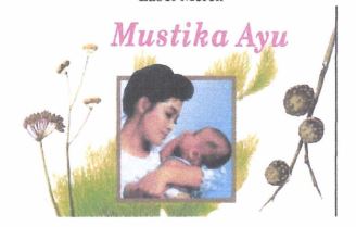 Trademark Mustika Ayu + Lukisan