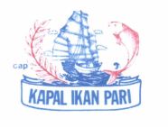 Trademark Kapal Ikan Pari & Logo