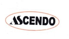 Trademark ASCENDO + LOGO