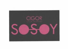 Trademark cigorSOSOY dan Lukisan