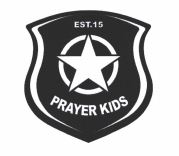 Trademark PRAYER KIDS