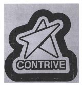 Trademark CONTRIVE