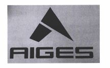 Trademark AIGES + LOGO